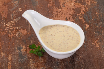 Asian Nut sauce