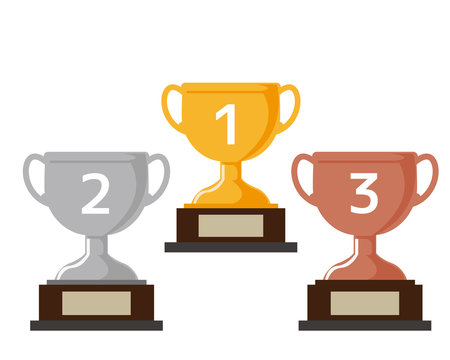 154 Best 優勝トロフィー Images Stock Photos Vectors Adobe Stock