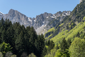 Marguareis Group, Ligurian Alps, Piedmont, Italy