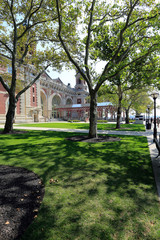 Ellis Island, New York City, New York, USA
