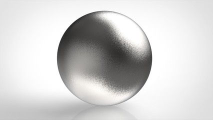 サインドブラストメタル　球