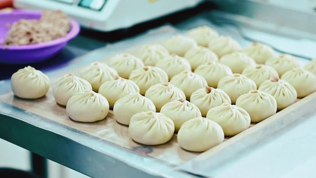 buuza making factory handmade traditional