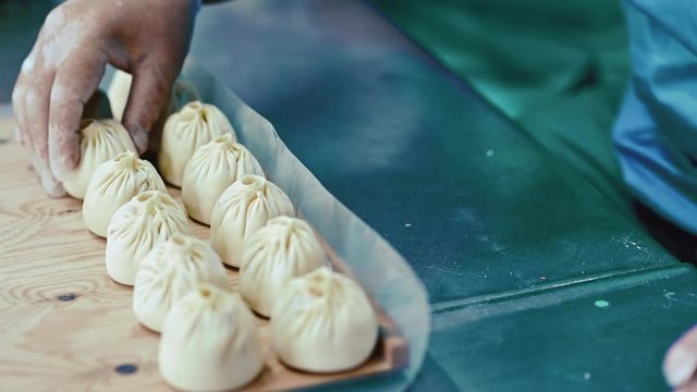 buuza making factory handmade traditional