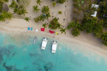 Ausflug am Bayahibe Beach 
