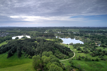 Tueholmsoen in Vallensbaek, Denmark