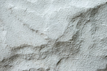 Texture of old gray concrete wall for background
