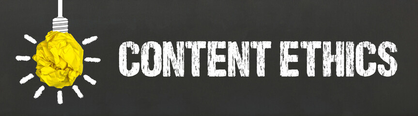 Content Ethics