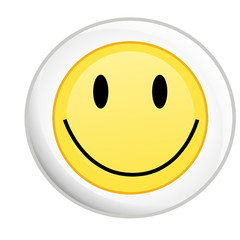 vector smiley face