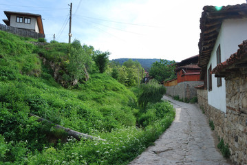 Koprivshtica city, Bulgaria