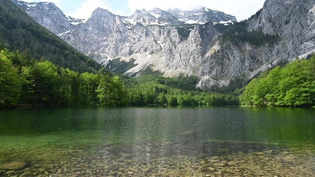 Hinterer Langbathsee / Ebensee