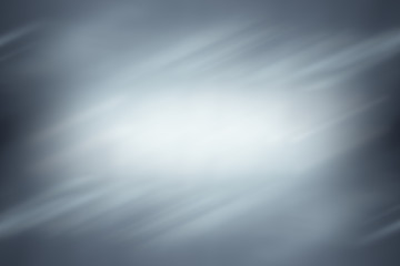 white gray motion background / grey gradient abstract background