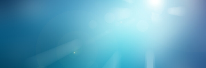 Dark blue gradient background / blue radial gradient effect wallpaper