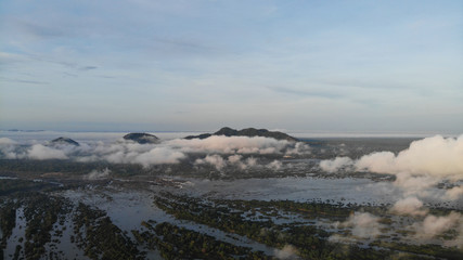 created by dji camera