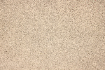 Fototapeta premium Grunge outdoor coloful texture. Brown and beige urban background - Image