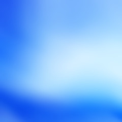 light blue gradient background / blue radial gradient effect wallpaper