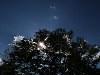 En route vers les vacances