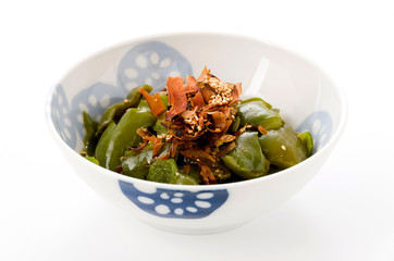 ピーマンの炒め煮