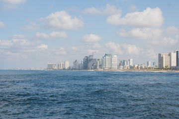 Obraz premium Tel Aviv