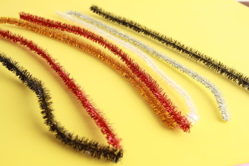 pipe cleaners to make crafts