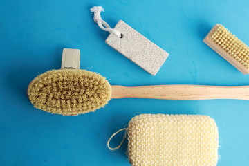 objects to use in the shower
