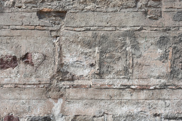 Rough textured concrete background.