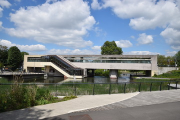 Lognes - Train Station