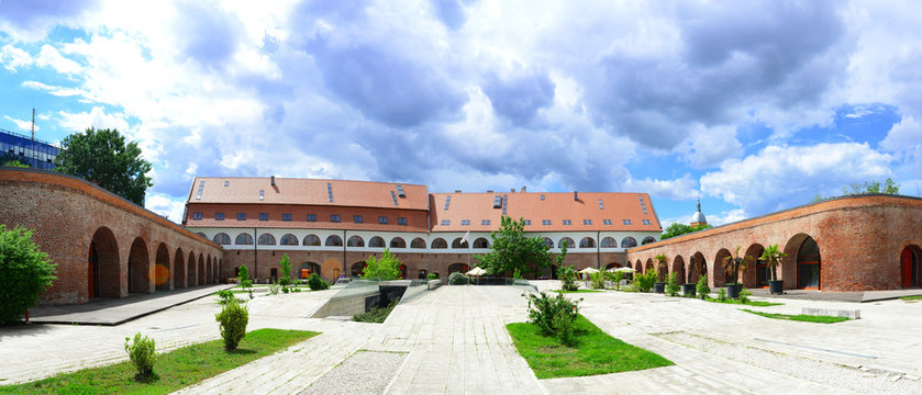 Bastion Theresia Timisoara