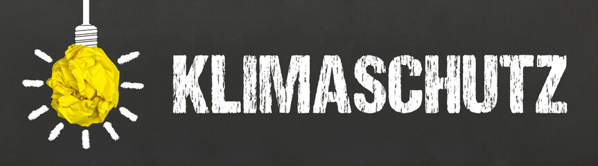 Klimaschutz