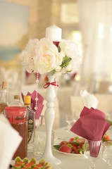 Wedding exit ceremony