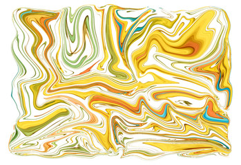 Abstract acrylic background, grunge texture for decor.