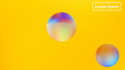 Plain abstract space fantasy  clean. 