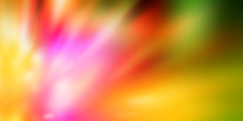 Colorful gradient fluid shapes dynamic color wallpaper. yellow Spectrum vibrant colors background.