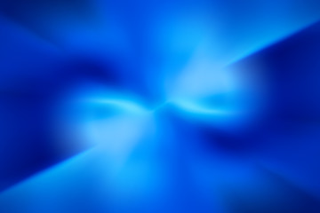 light blue gradient background / blue radial gradient effect wallpaper