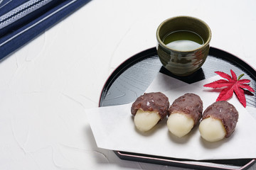 和菓子 月見団子