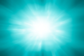 light blue gradient background / blue radial gradient effect wallpaper