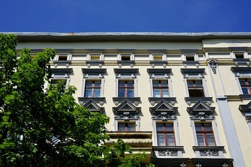 Altes Haus in Berlin (Prenzlauer Berg)