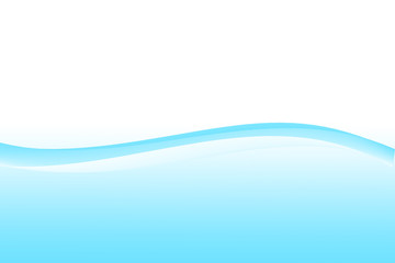 抽象的背景　カーブ