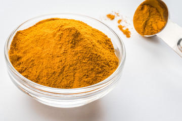 Ground Turmeric Root