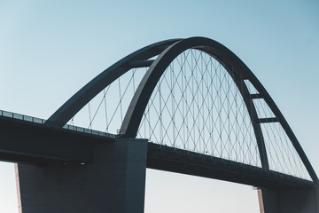 Fehmarnsund Bridge, Fehmarn Germany