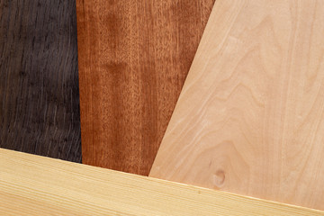 Wooden veneer to use as a background