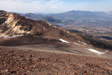 前掛山