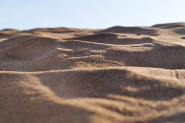old tradition desert trekking reserve