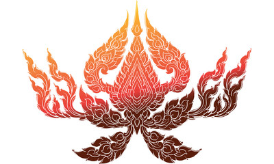 Thai traditional tattoo,  Thai yantra