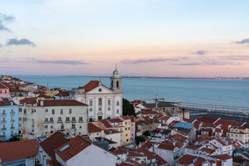 Lisbon afternoon