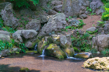 日本庭園