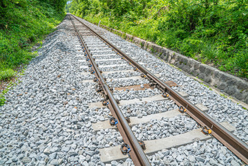 Obraz premium 線路