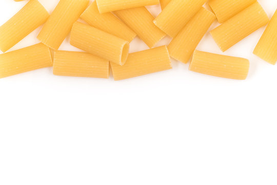 Raw Rigatone Frame