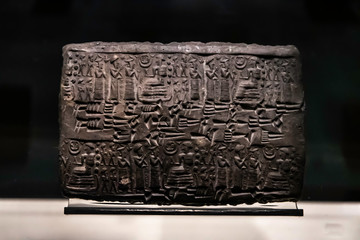 Hittite foundings from Hattusa and Anatolia