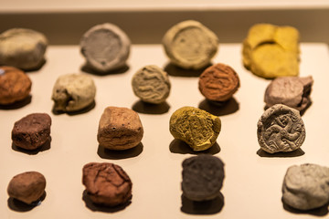 Hittite foundings from Hattusa and Anatolia