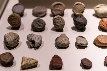 Hittite foundings from Hattusa and Anatolia
